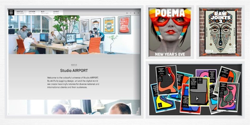 portafolio de diseño
