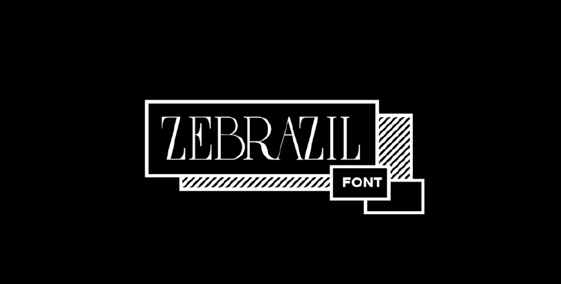 tipografía vintageq