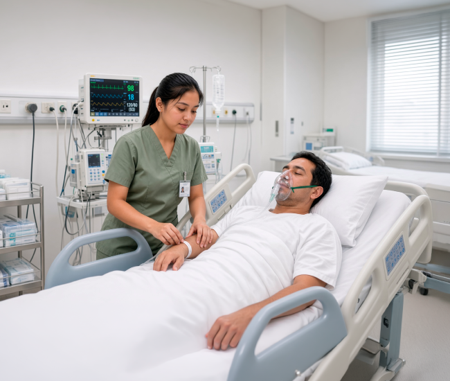 carreras técnicas de ciencias de la salud
