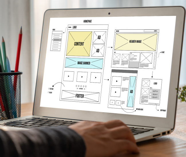 diseño y programación web - Idat