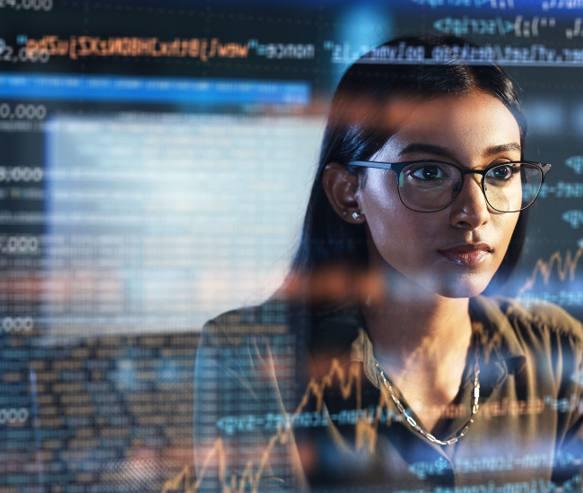 estudiante de computación e informática - Idat