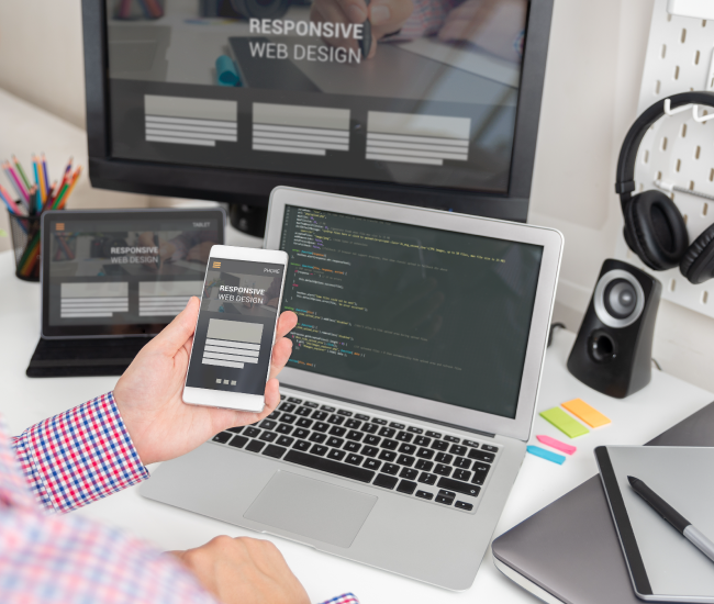 diseño y programación web - Idat