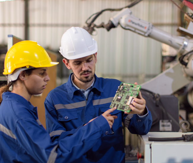 carrera técnica de electrónica - Idat