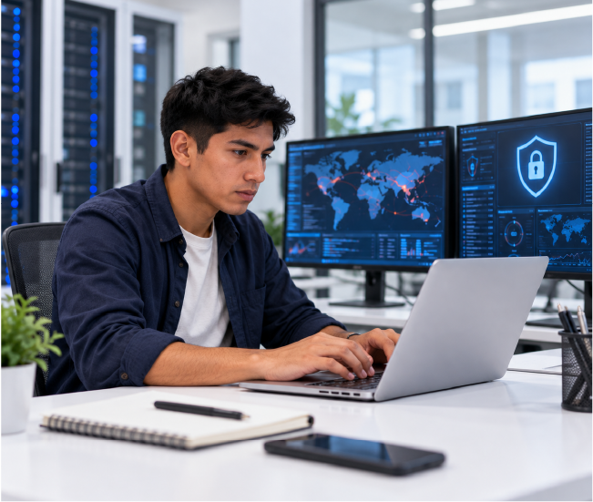 funciones ciberseguridad