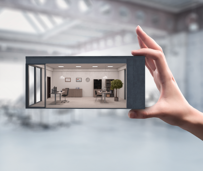 diseño de interiores con inteligencia artificial - Idat