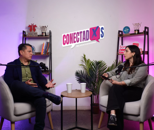 Escuchar ya no basta: cómo el video reinventó el podcast