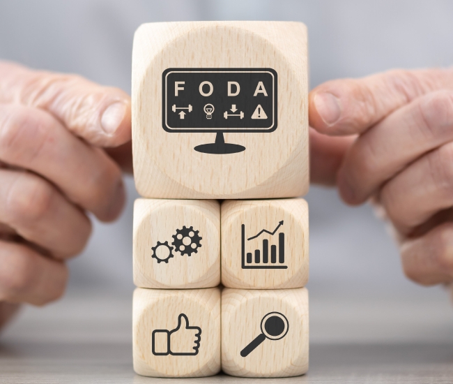 Pilares del análisis FODA de personal - IDAT