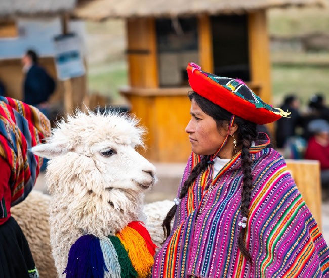 Descubre todo sobre Perú 