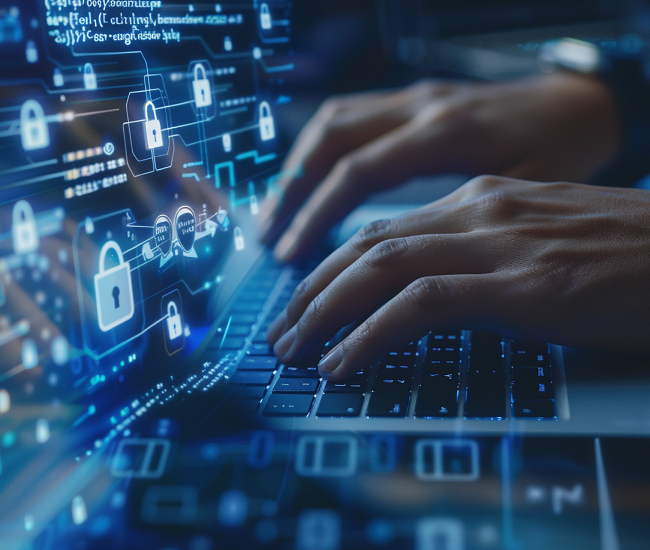 ciberseguridad como funciona - Idat