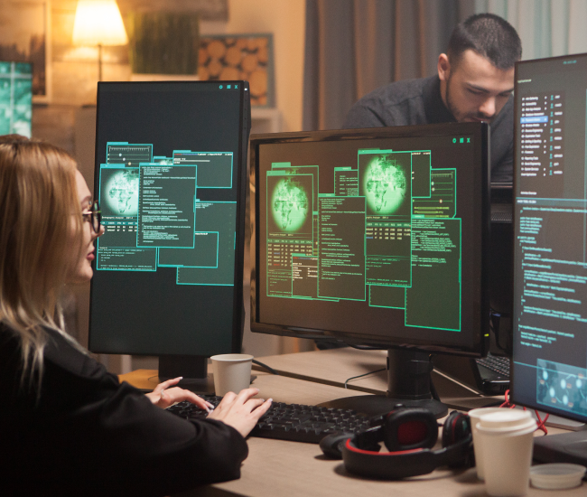 ciberseguridad como funciona - Idat