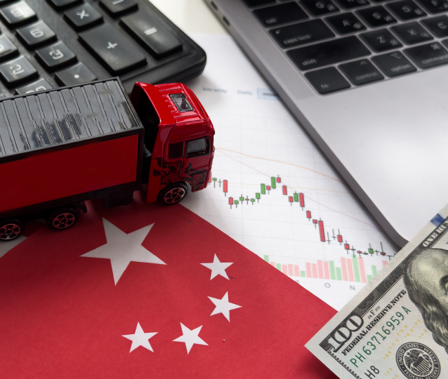 conoce como importación desde china 