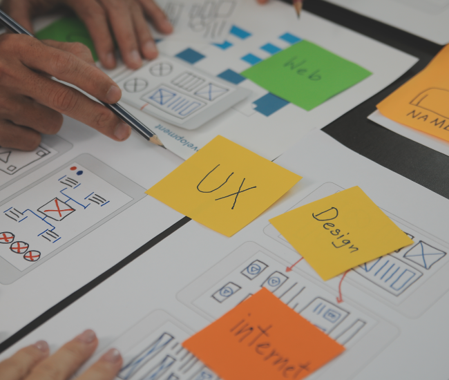 ux y diseño gráfico - Idat