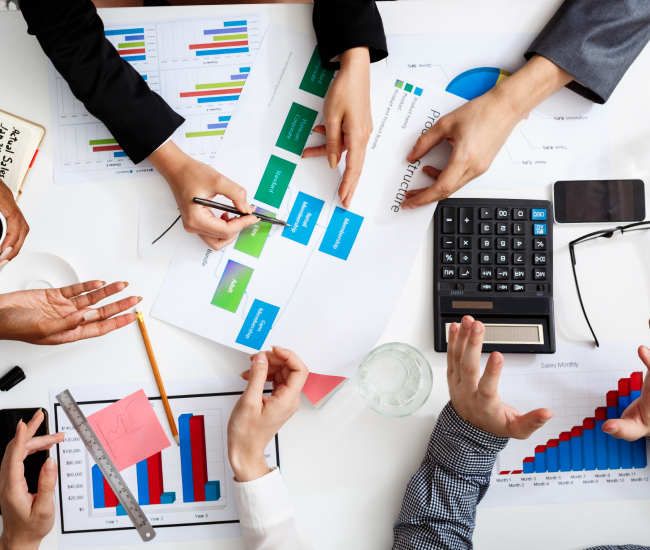 conoce los tipos de contabilidad  - IDAT