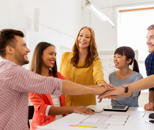 equipo de recursos humanos - Idat