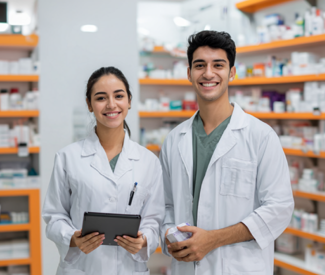 Estudiantes de medicina 2026 - Idat