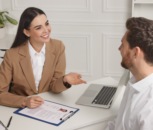 carrera técnica de Recursos humanos - IDAT