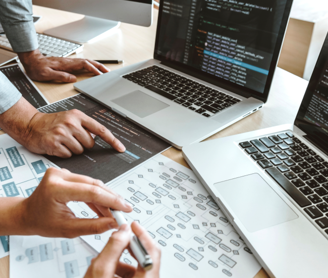 carrera de seguridad de la información - IDAT