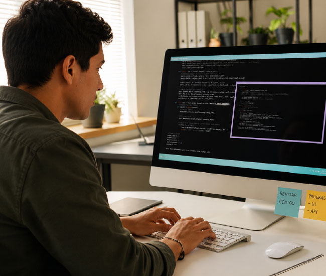 que estudian en computación e informática - Idat