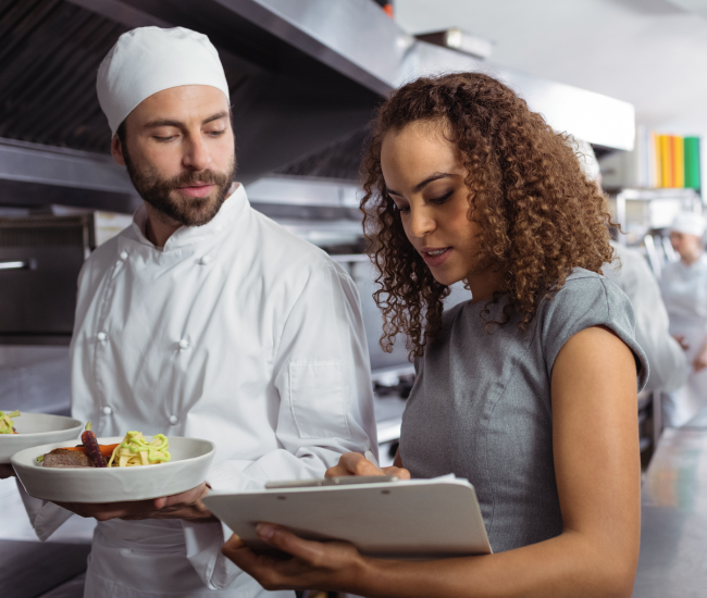 carreras de gestión de hoteles y restaurantes - Idat