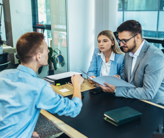 entrevista carrera técnica de Recursos humanos - IDAT