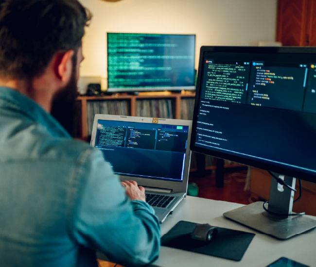 funciones del programador full stack  - idat