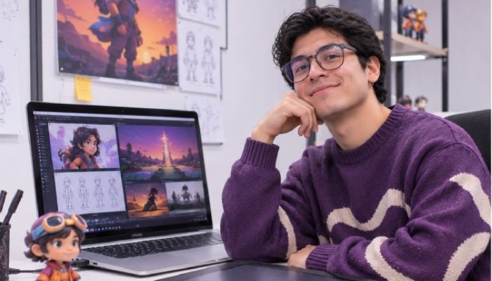 oportunidades laborales animacion